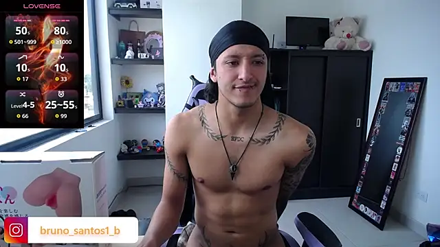 Chat XXX ao vivo de Bruno_santos1