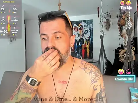 Chat XXX en directo de Miguel_angeel_