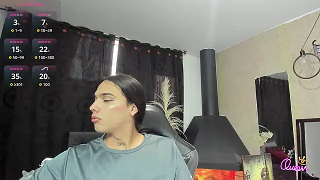 Almaazz – Live XXX-chat