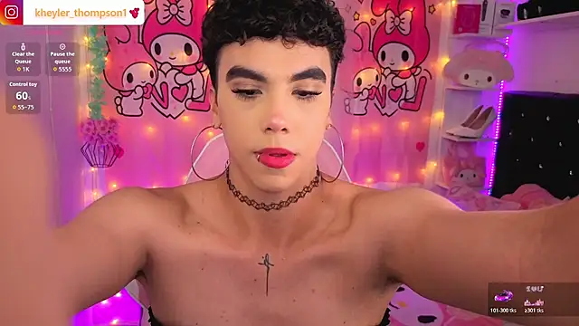 Kheyler_1 라이브 XXX 채팅