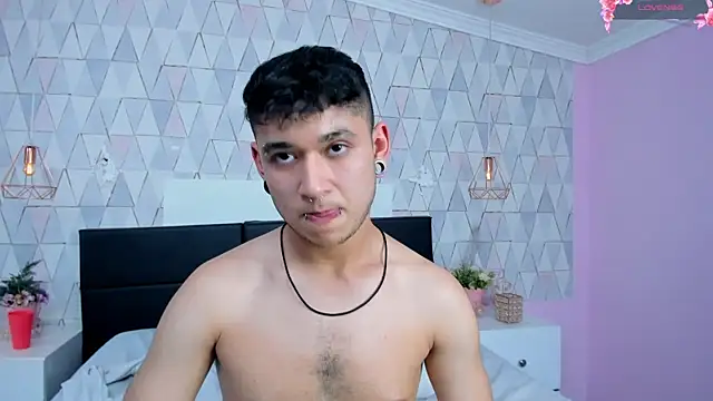 MarkLaurens Live XXX-chat