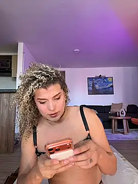 Chatroom XXX en direct de Georgiafox