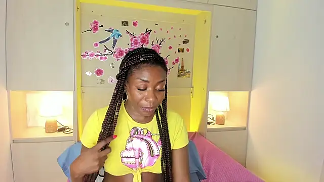 TaylorBloom Live XXX-Chat