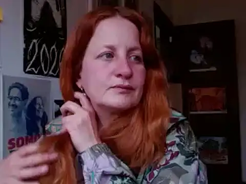 ViioletaMora's Live XXX Chat