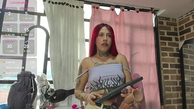 KatherineLans Live XXX Chat
