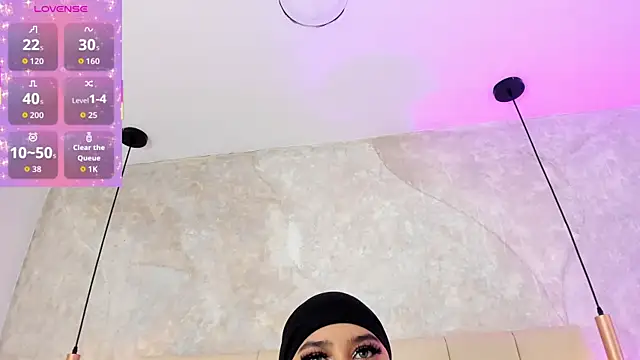 Chat XXX en directo de Daksha_a