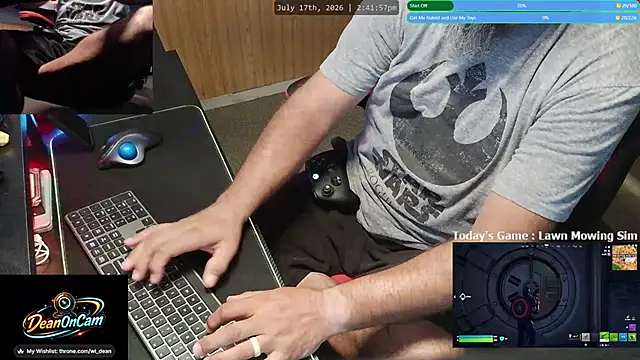 Czat XXX na żywo – DeanonCam
