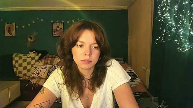 XXX chat uživo modela ClancyMorissey