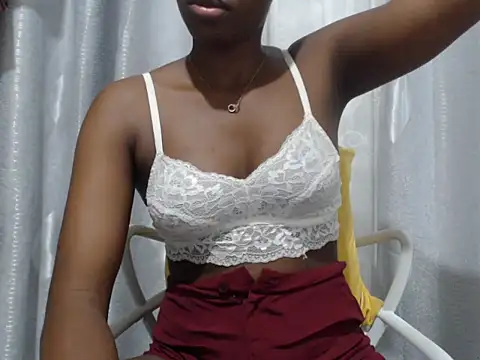 Chat XXX en directo de black___ghodess