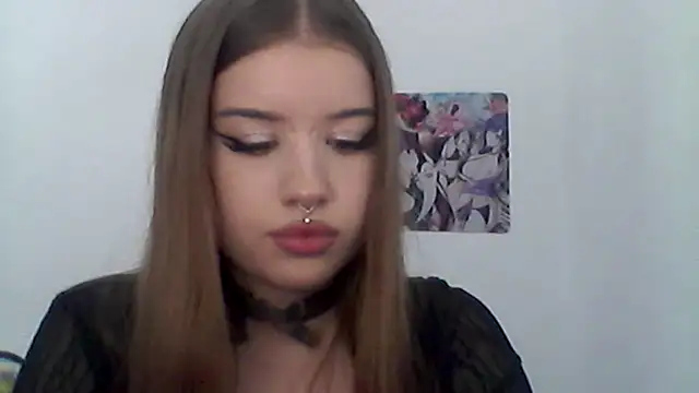 MollyHotTeenのライブXXXチャット
