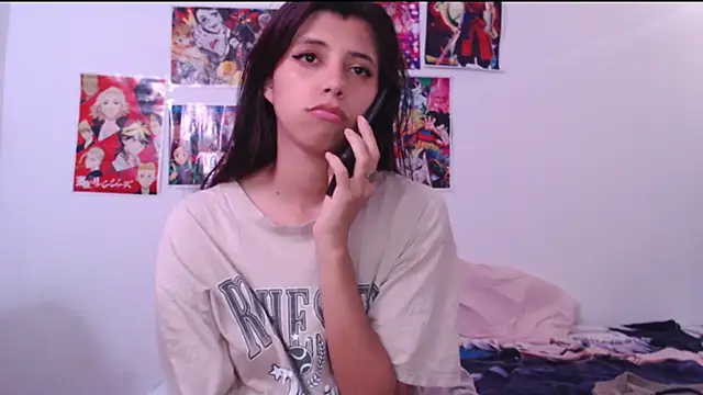 Chatroom XXX en direct de haomee