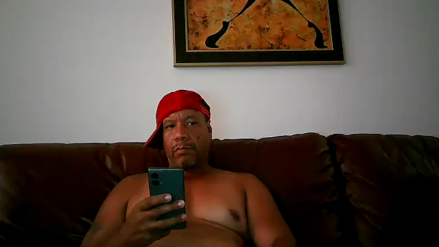 pimpdaddy4evern Webbikameraesitys