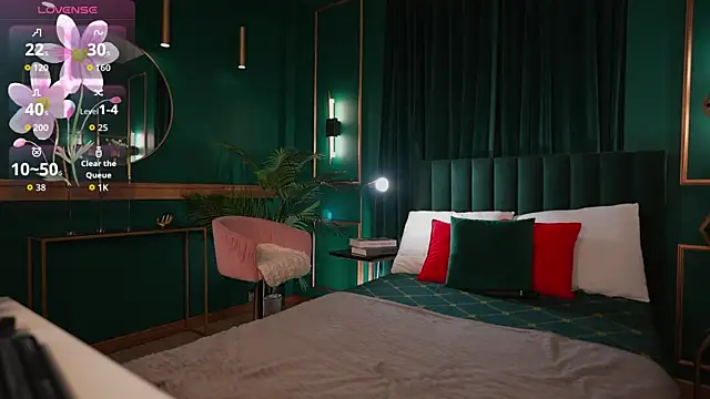 Mili_Joy Adlı Modelin Canlı XXX Sohbeti