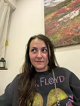 Chat XXX en directo de BrunetteNymph