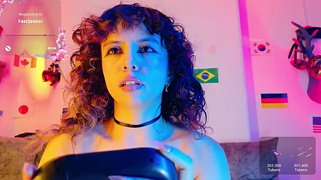 Sweet_Chaos élő XXX-chatje
