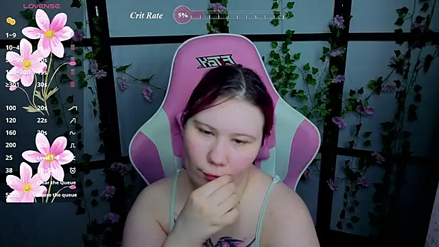 Czat XXX na żywo – kitsune_little