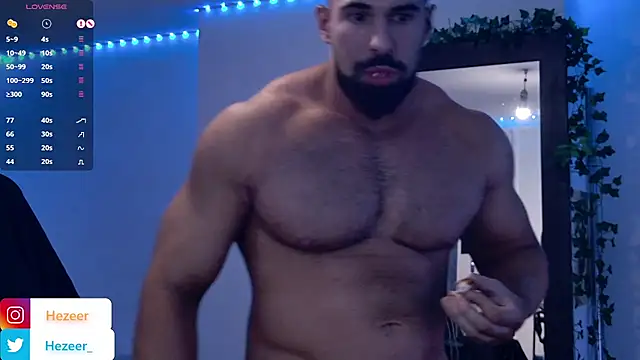 Musculus6's Live XXX Chat