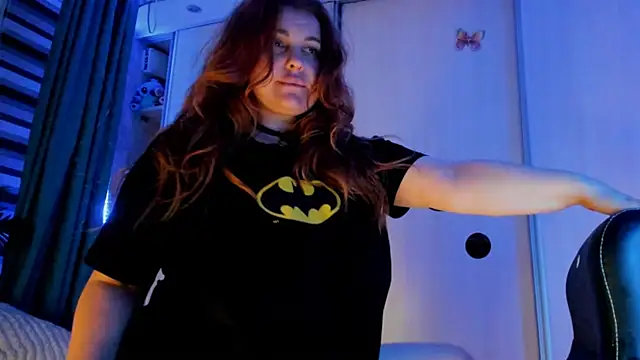 Chat +18 de CoraSwon ao vivo