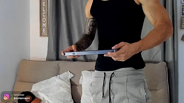 Show de webcam de Mr_adrian