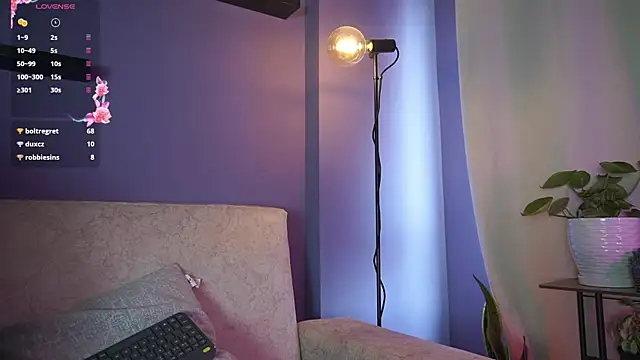 roselinedior Chat XXX live