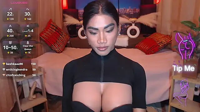 Chat +18 de DAYANARAHFOX ao vivo