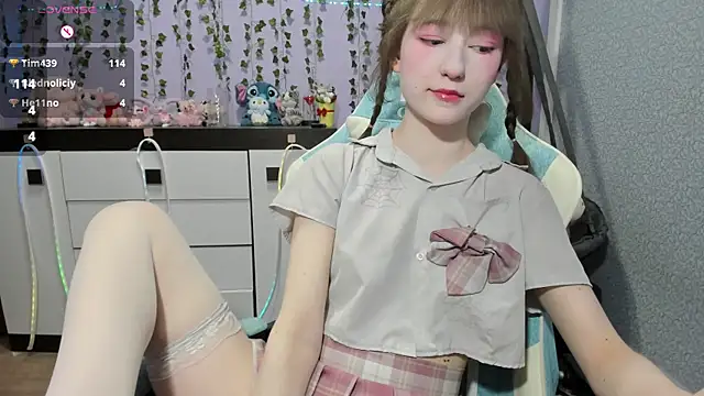 Chat XXX en directo de Yoonhee_ki