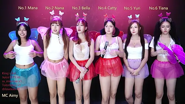 Rebel__Stage Chat XXX live
