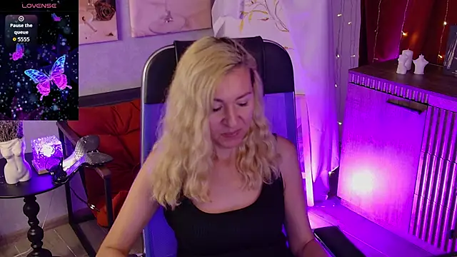 DonnaSmitth's Live XXX Chat