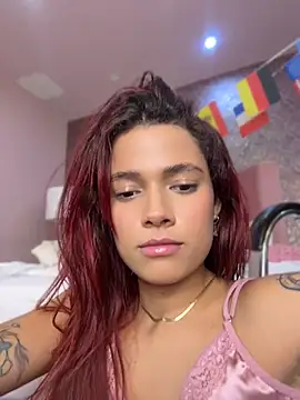 Chat XXX en directo de amber_sparkle
