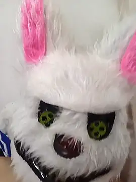 XXX chat uživo modela Happy_rabbith