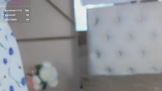 AngelinaWettのライブXXXチャット