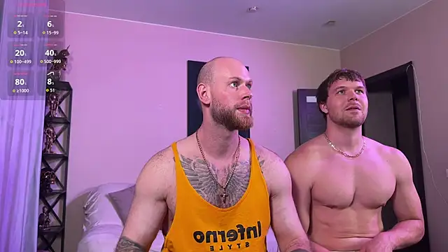 FireBeard_ Live XXX-chat