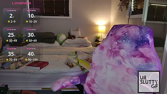 Czat XXX na żywo – ursluttygf