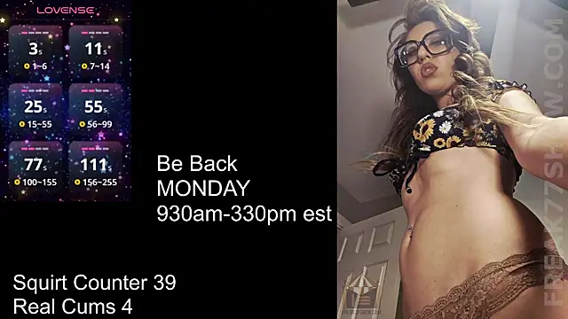 Chat XXX ao vivo de freak7_7show