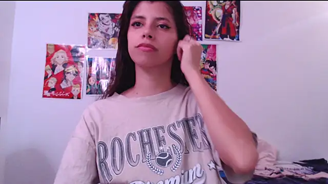 Chat XXX en directo de haomee