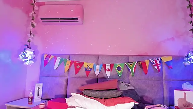 Chat XXX en directo de Emiily_Grace