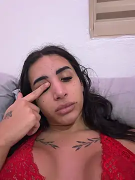 Show de webcam de babyortis