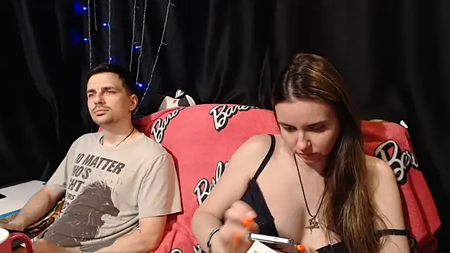 Milana69 élő XXX-chatje