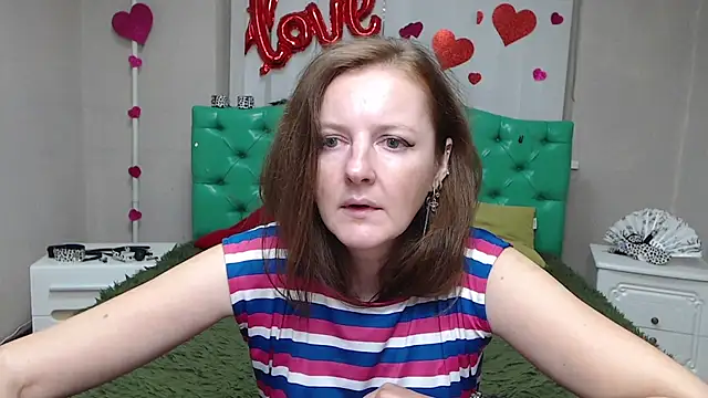 Chat XXX en directo de MeganPirs