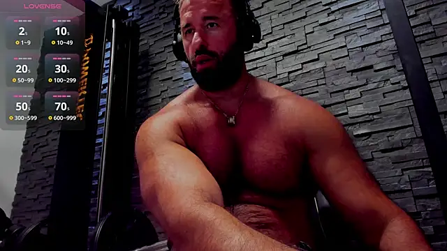 David_Big_Daddy Webcamshow
