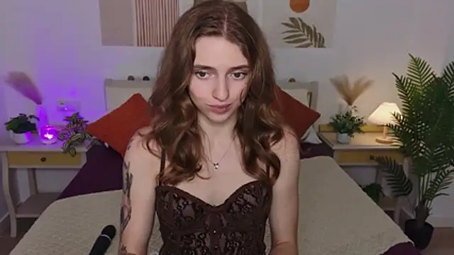 XXX chat uživo modela TayloryStar