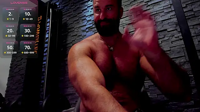 David_Big_Daddy Webcam show