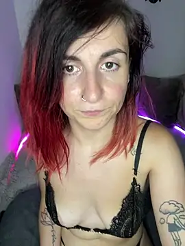 Czat XXX na żywo – Aur0raallure