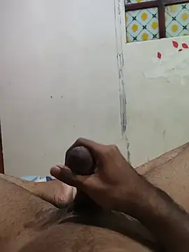 Вебкам-шоу Tamil_Payyan_