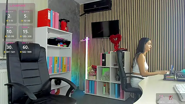 OfficeGirls Live XXX-chat