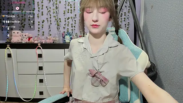 Yoonhee_ki 라이브 XXX 채팅