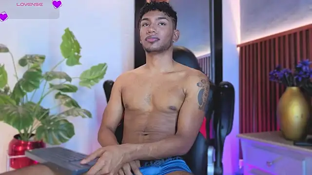Show de webcam de dante_jeff