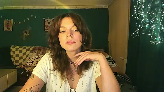Živý XXX chat ClancyMorissey