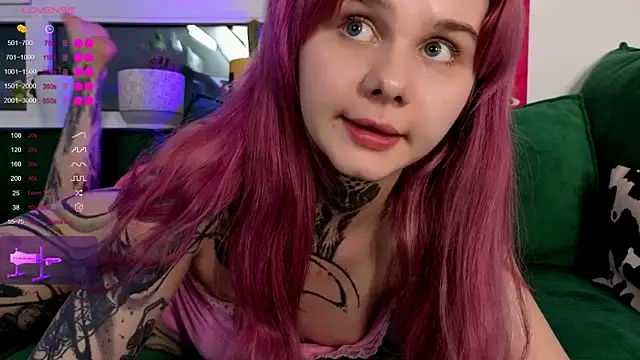 Britney_LynchのライブXXXチャット