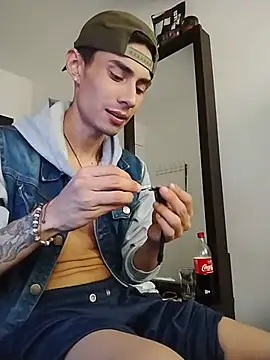 MateoCollins2026 webcam show